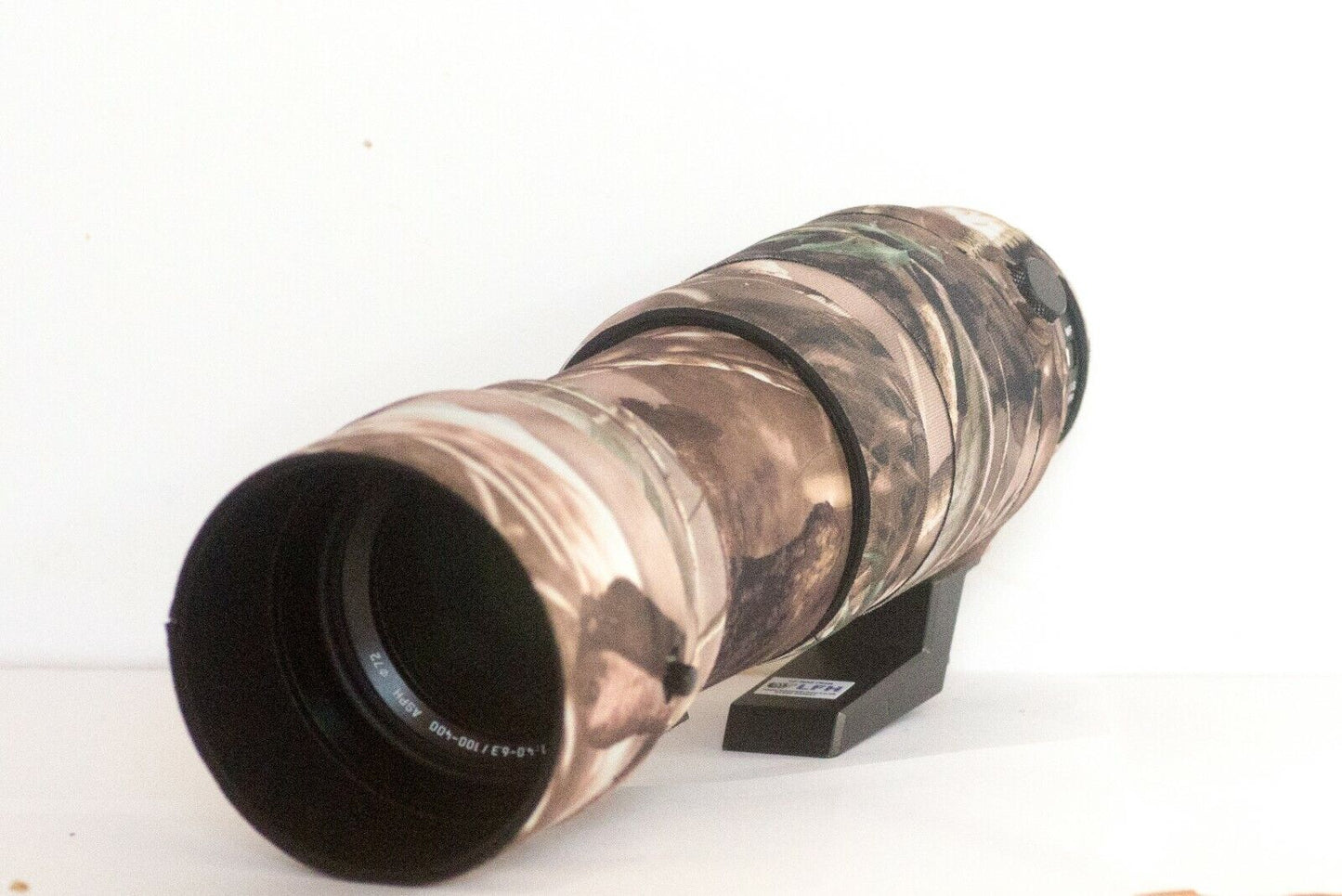LensCamo für Panasonic LEICA 100-400MM