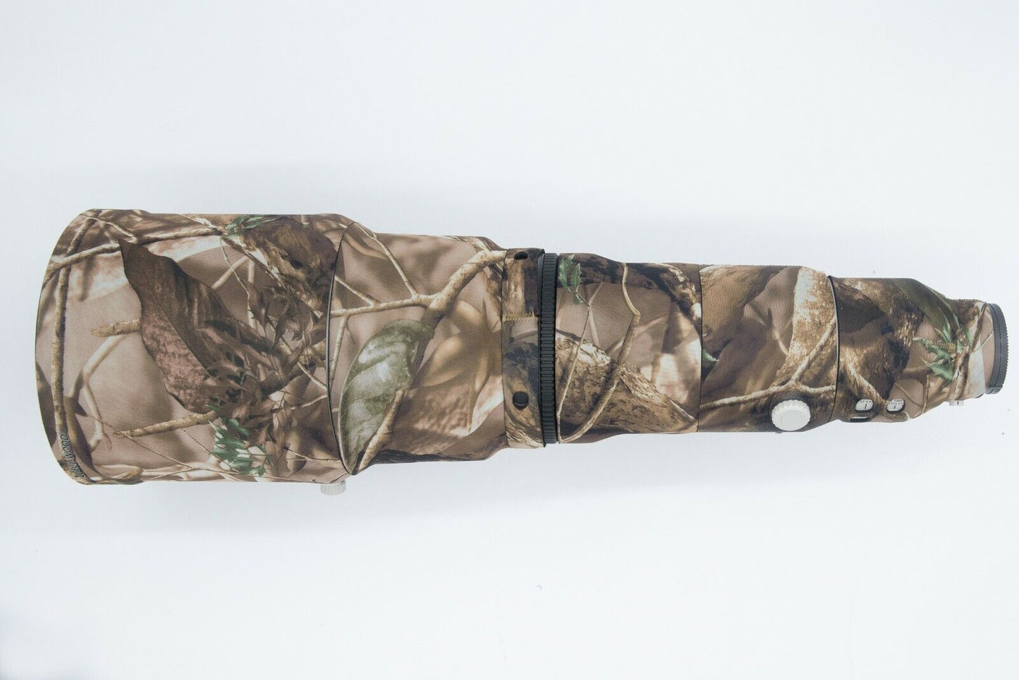 LensCamo Neoprene Camouflage Cover for Sony FE 600mm F4 GM OSS Lens