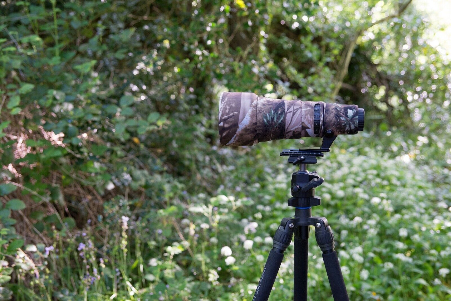 LensCamo für Nikon 500 mm 1:5,6E PF ED VR