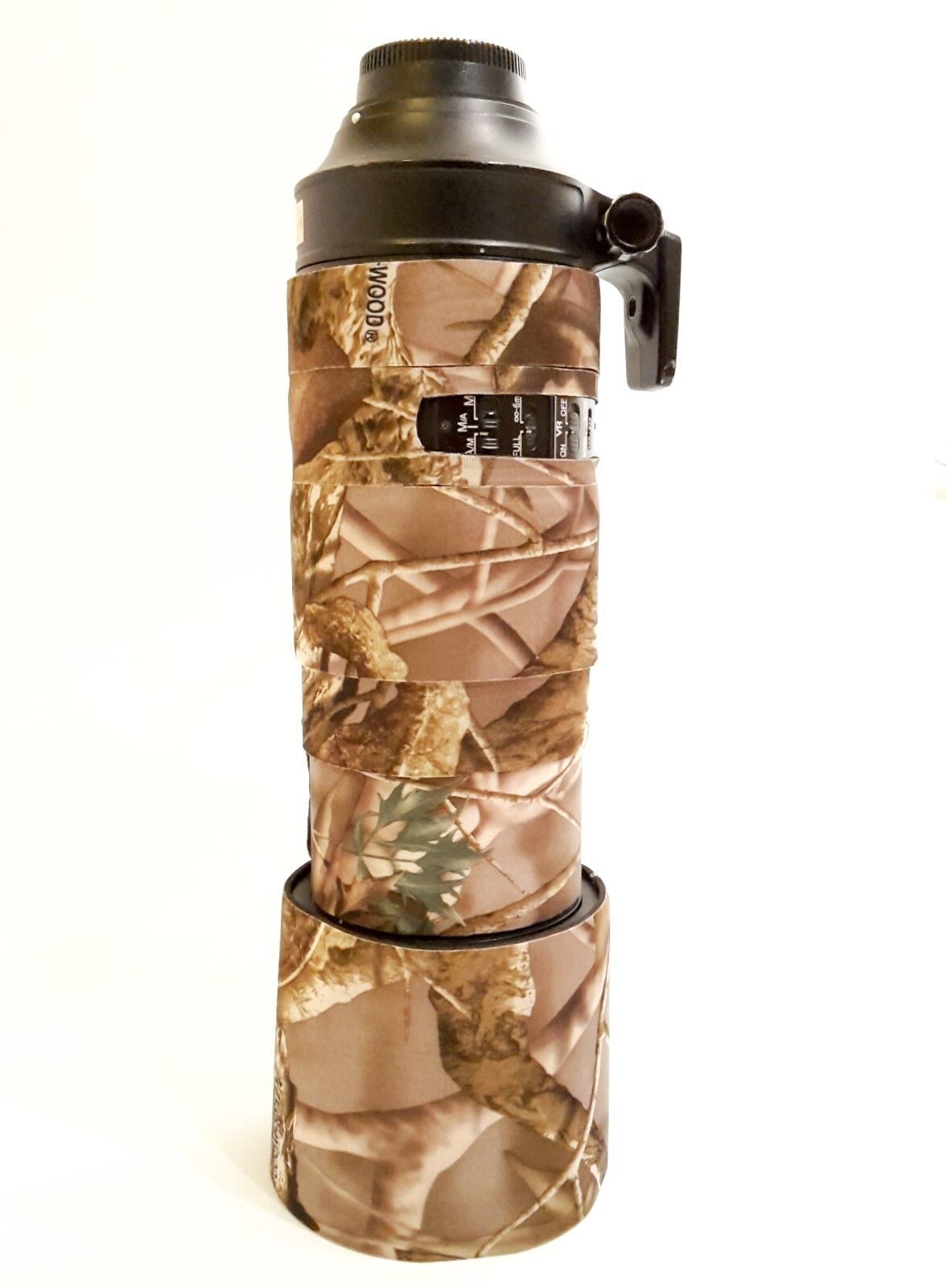 LensCamo für Nikon 80-400mm AF-S G VR