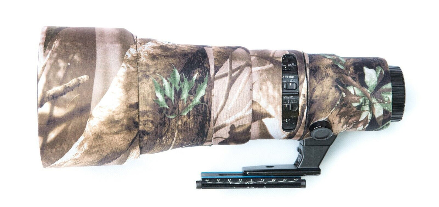 LensCamo für Nikon 500 mm 1:5,6E PF ED VR