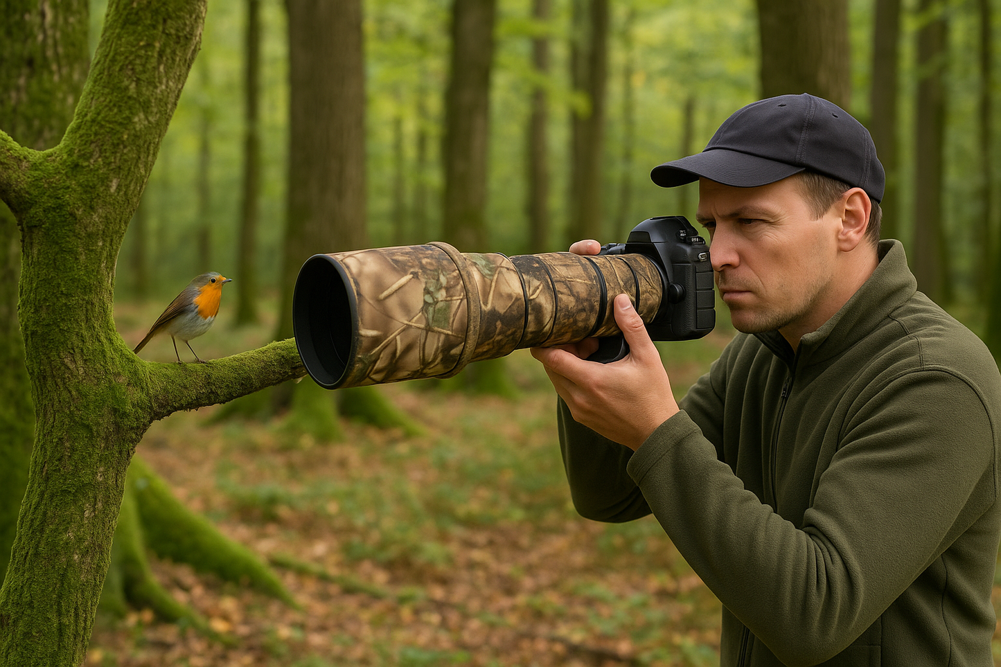 LensCamo für Canon RF 200-800